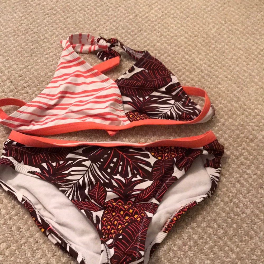 Garnet hill bikini
